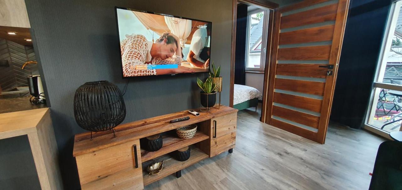 Apartamenty Zakopanepoleca - Krupowki Centrum ภายนอก รูปภาพ