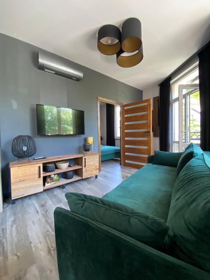 Apartamenty Zakopanepoleca - Krupowki Centrum ภายนอก รูปภาพ