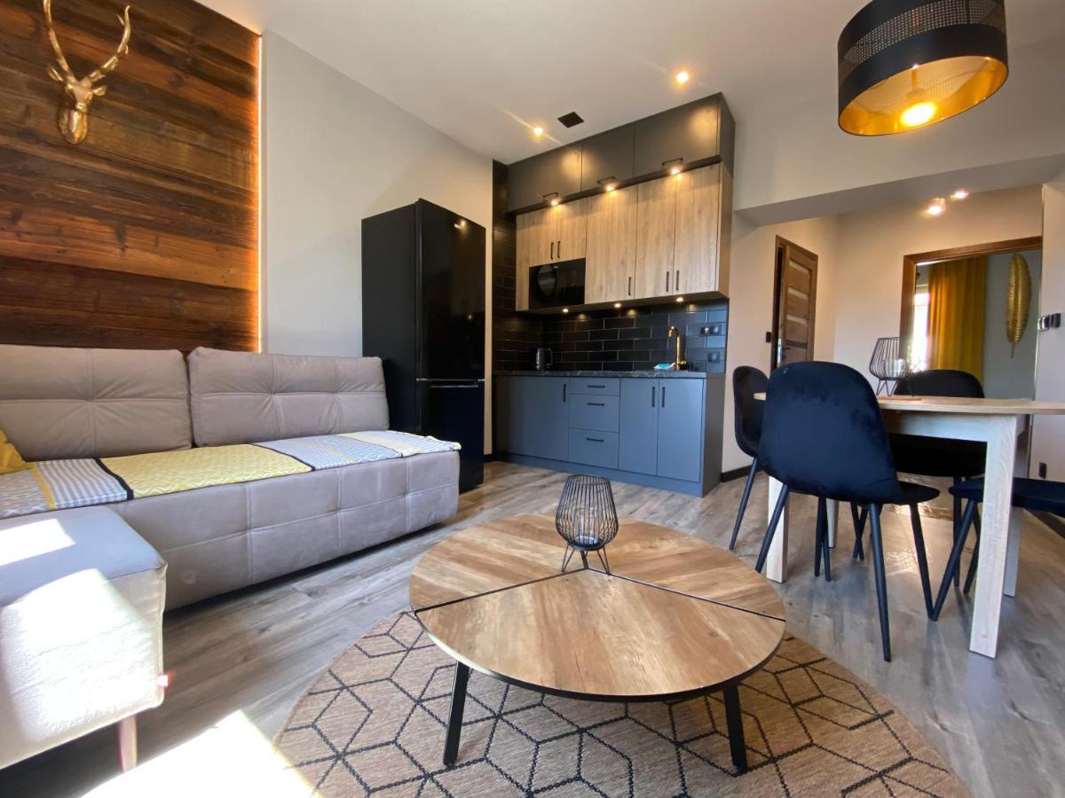 Apartamenty Zakopanepoleca - Krupowki Centrum ภายนอก รูปภาพ