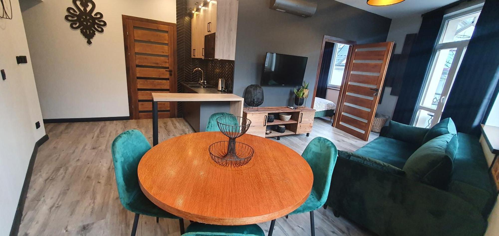 Apartamenty Zakopanepoleca - Krupowki Centrum ภายนอก รูปภาพ