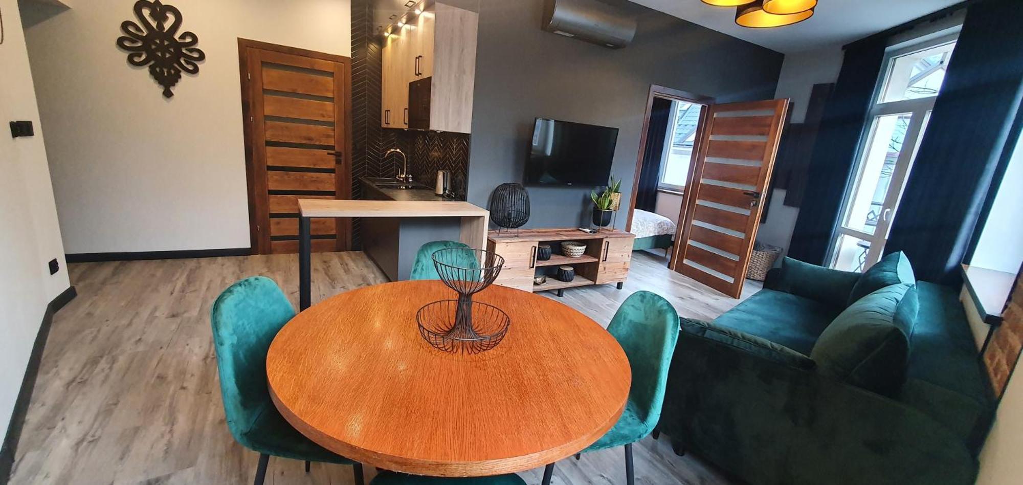 Apartamenty Zakopanepoleca - Krupowki Centrum ภายนอก รูปภาพ