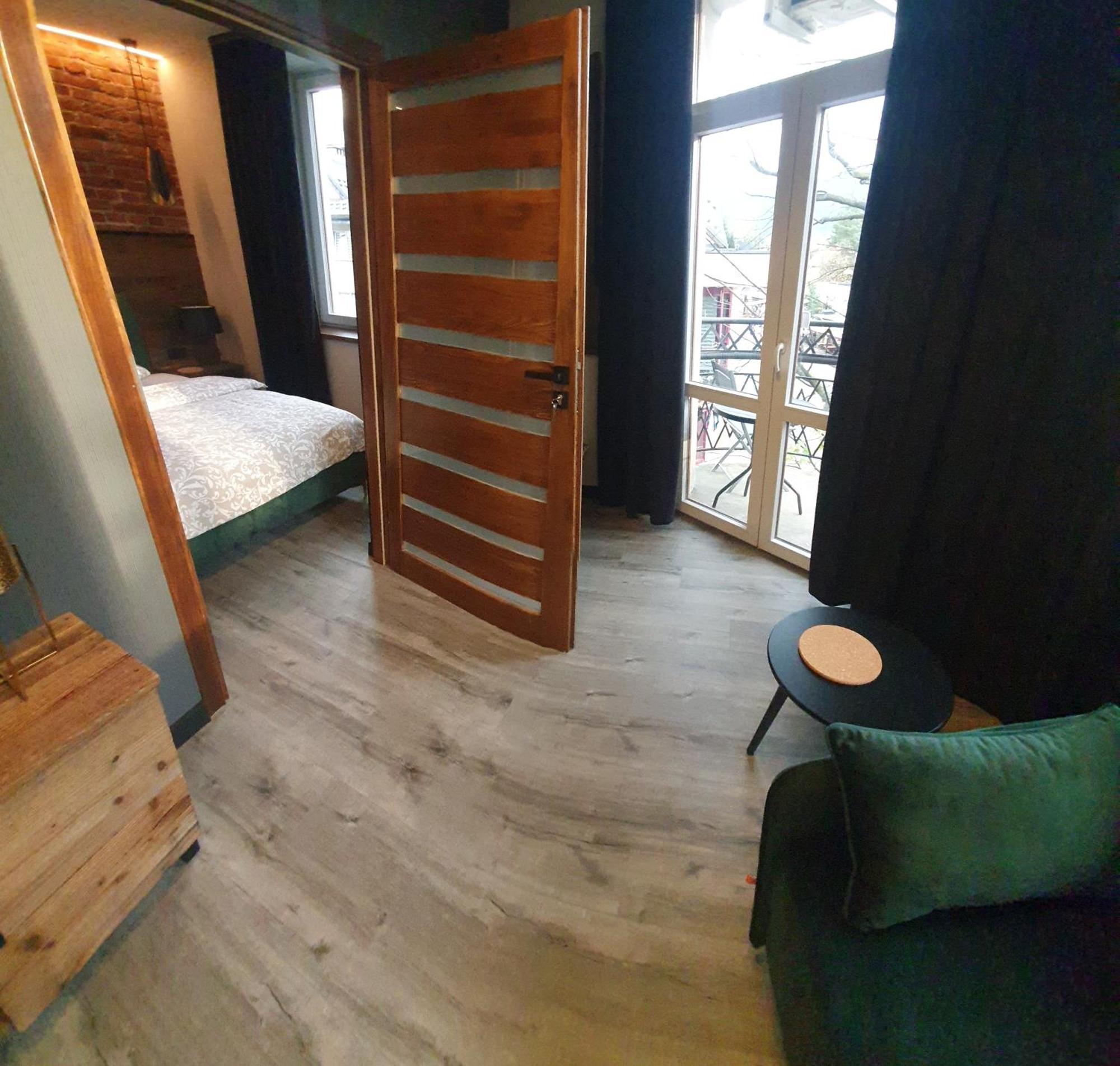 Apartamenty Zakopanepoleca - Krupowki Centrum ภายนอก รูปภาพ