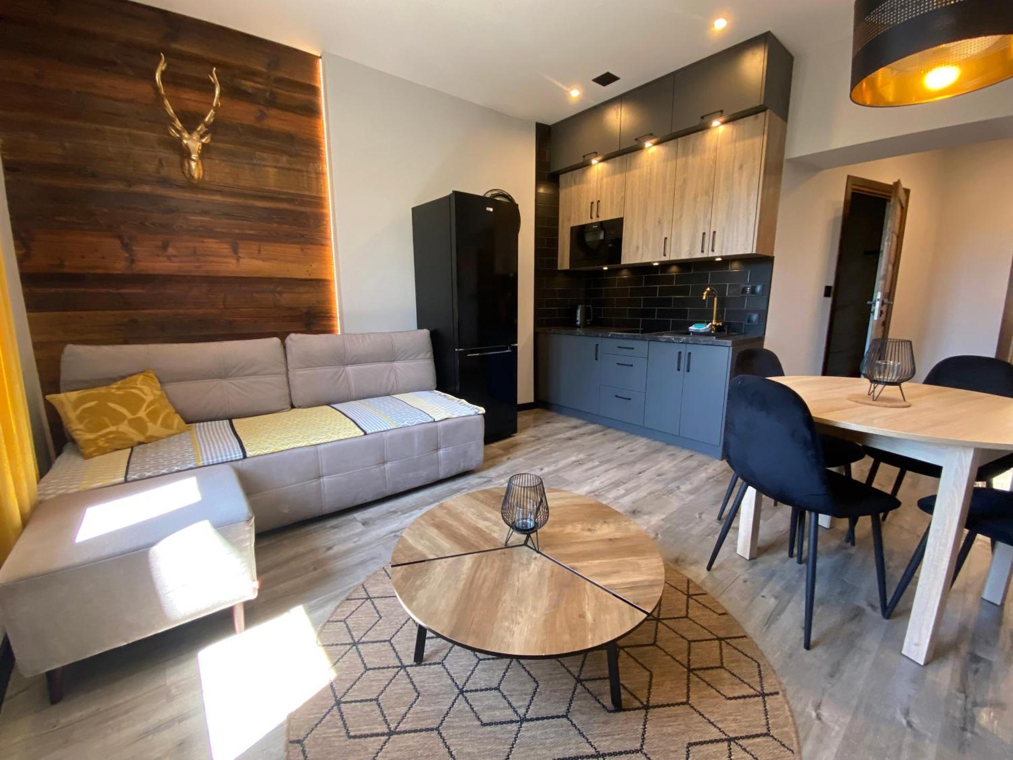 Apartamenty Zakopanepoleca - Krupowki Centrum ภายนอก รูปภาพ
