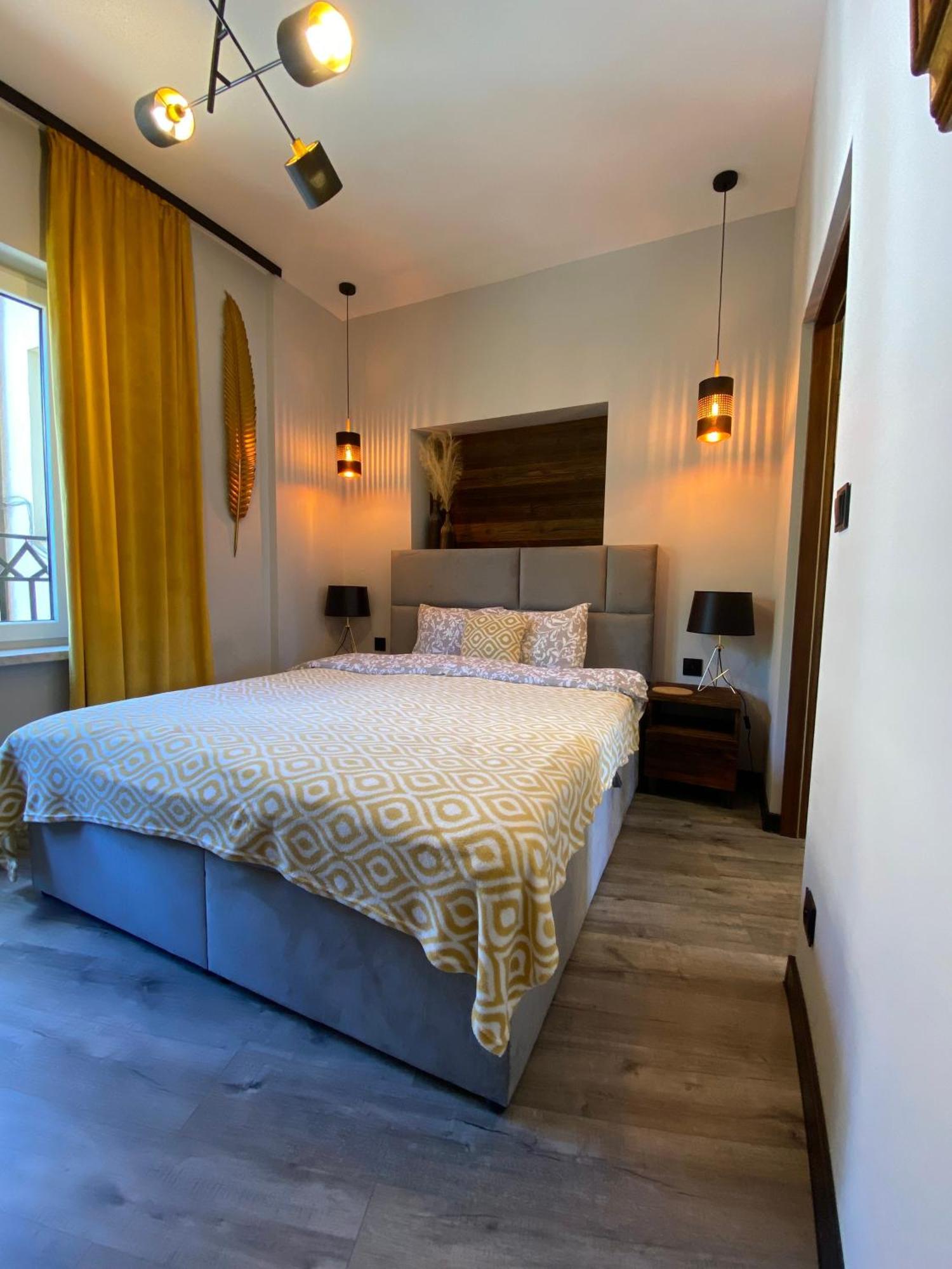 Apartamenty Zakopanepoleca - Krupowki Centrum ภายนอก รูปภาพ