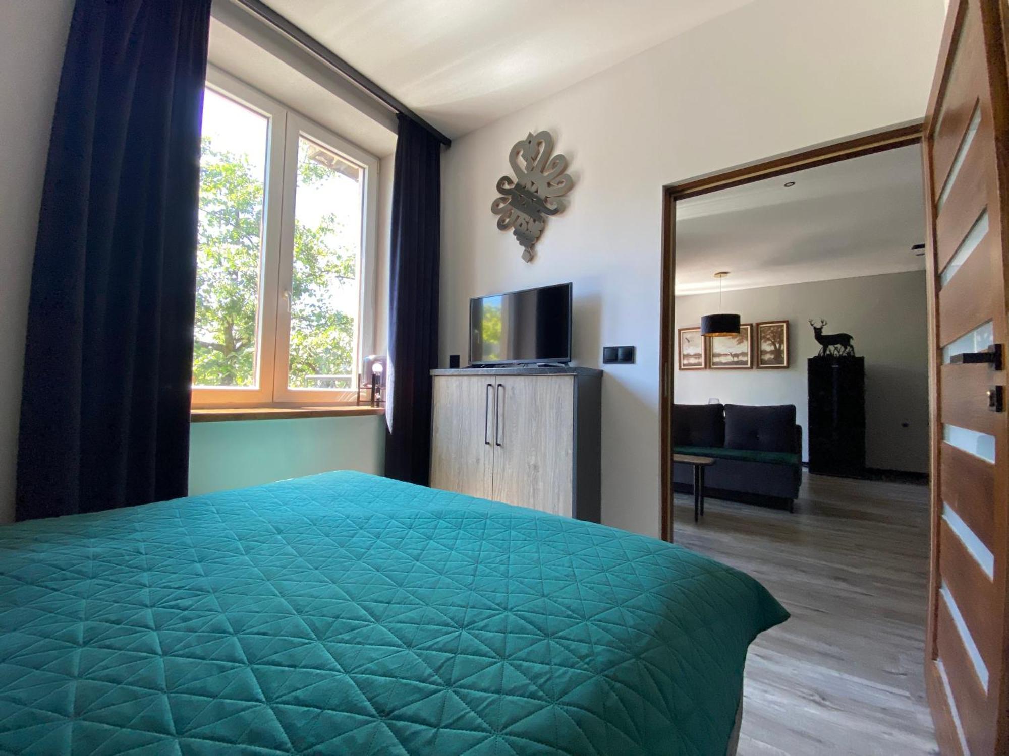 Apartamenty Zakopanepoleca - Krupowki Centrum ภายนอก รูปภาพ