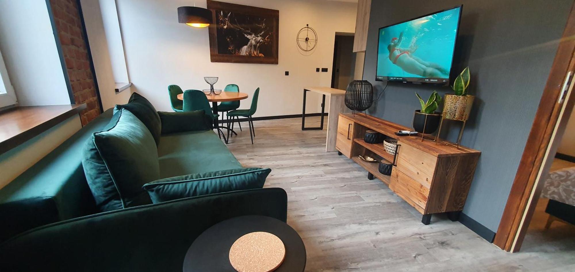 Apartamenty Zakopanepoleca - Krupowki Centrum ภายนอก รูปภาพ