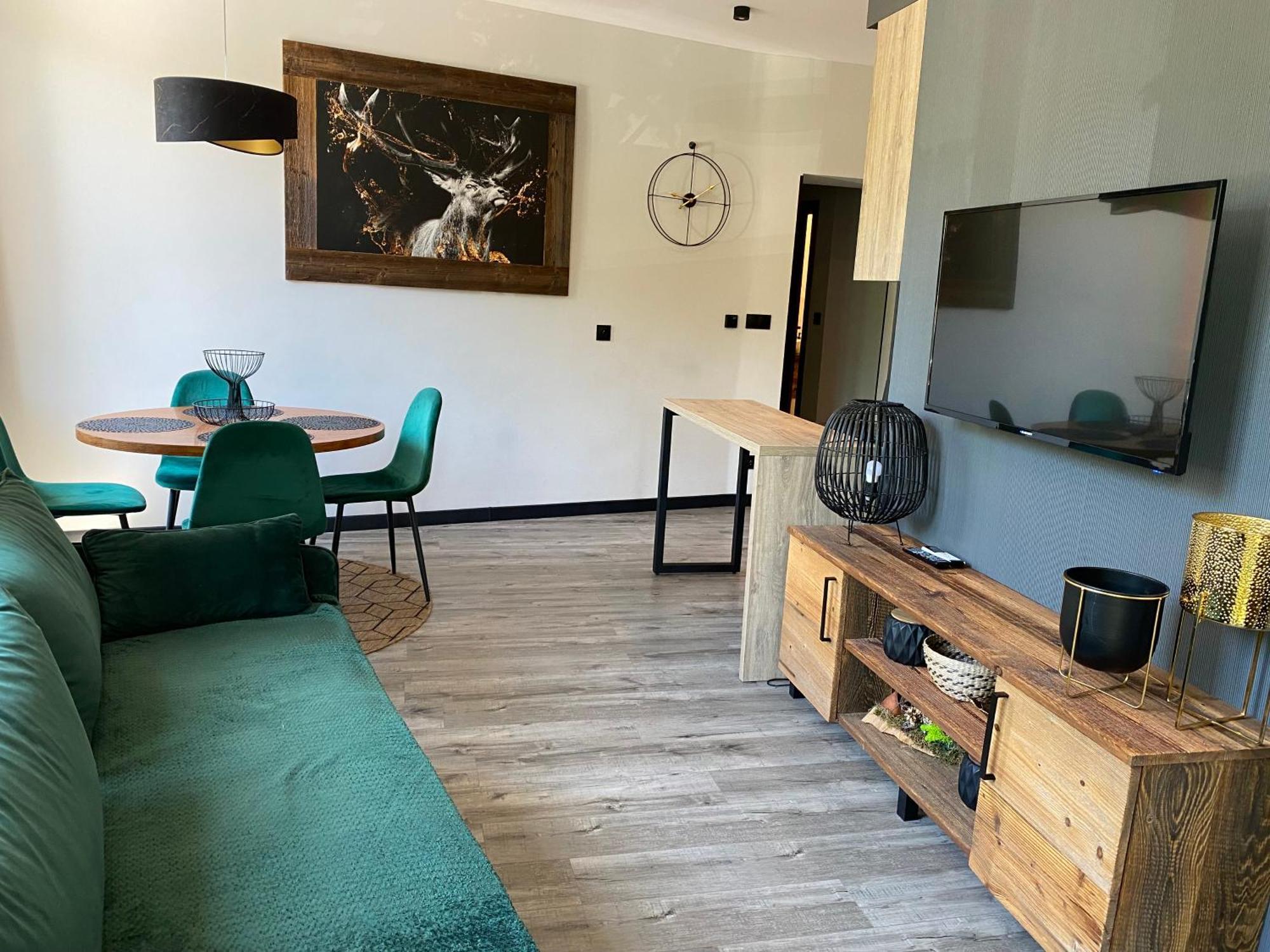 Apartamenty Zakopanepoleca - Krupowki Centrum ภายนอก รูปภาพ